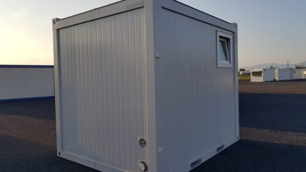 BATIMÓDULO 10′ Instalaciones sanitarias (WC/TAC / DUCHAS / LAVABOS) – Image 2