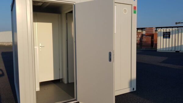 BATIMÓDULO 10′ Instalaciones sanitarias (WC/TAC / DUCHAS / LAVABOS) – Image 4