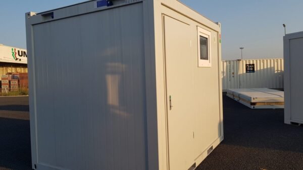 BATIMÓDULO 10′ Instalaciones sanitarias (WC/TAC / DUCHAS / LAVABOS) – Image 5