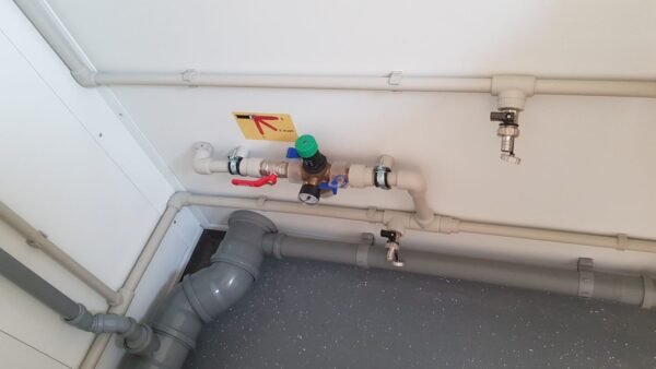 BATIMÓDULO 10′ Instalaciones sanitarias (WC/TAC / DUCHAS / LAVABOS) – Image 7