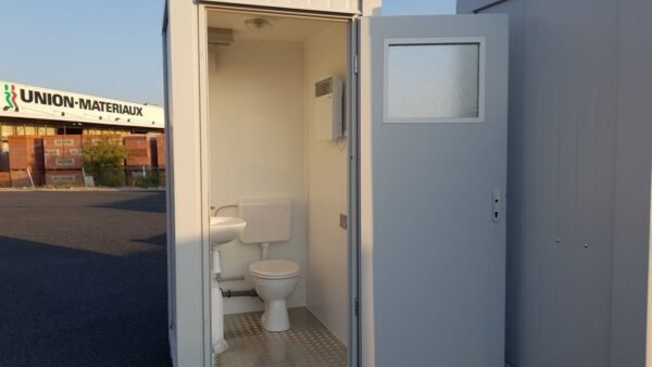 BATIMÓDULO 5 pies Sanitario (WC - WASHBASIN) – Image 2