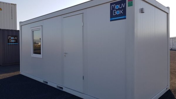 BATIMODULE 20′ Escritorio montado – Image 5