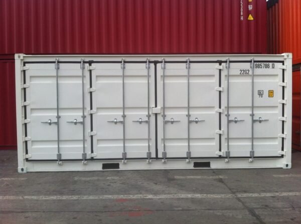 Nuevo unidireccional de 20 pies utilizado con apertura lateral – Image 2