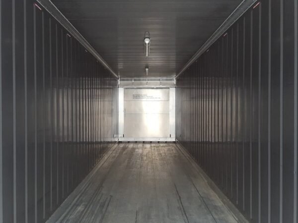 CÁMARAS FRIGORÍFICAS PORTÁTILES 12M / 40′ USADO – Image 2