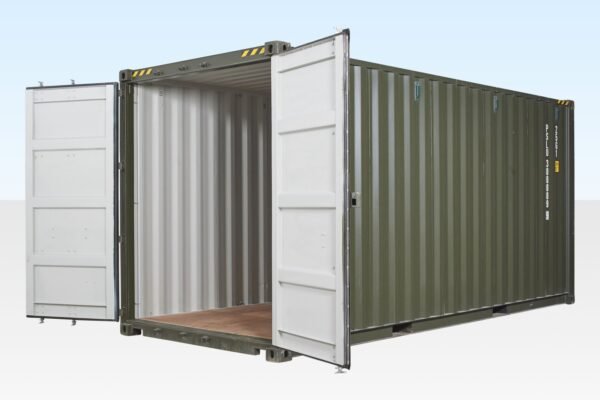Contenedor de  20 pies cubicos - Un solo Viaje – Image 3