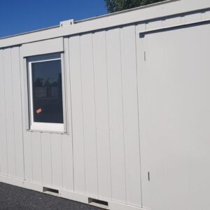 BATIMÓDULO 16′ Oficina (1 puerta / 1 ventana) PU