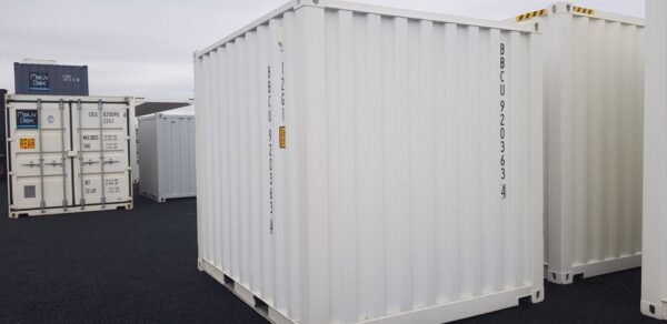 Contenedor de transporte 10′ SECO 1er viaje – Image 3