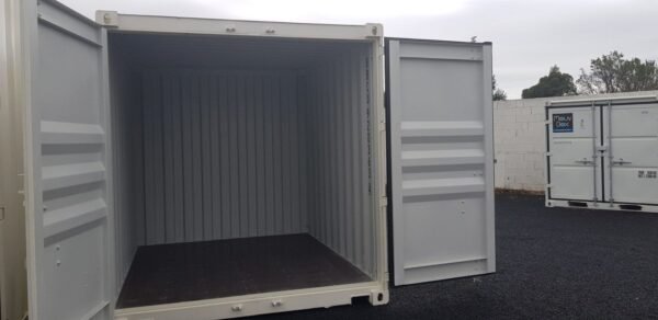 Contenedor de transporte 10′ SECO 1er viaje – Image 4