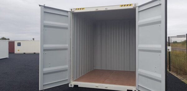 Contenedor 10′ Cubo alto 1er viaje (consulta) – Image 3