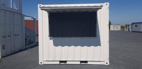 Snack-BOX 10′ versión 3 'Privilegio