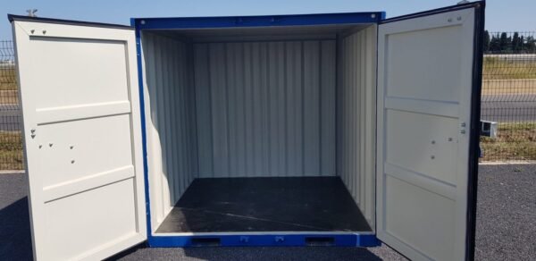 Contenedor de almacenamiento 6′ Nuevo – Image 5