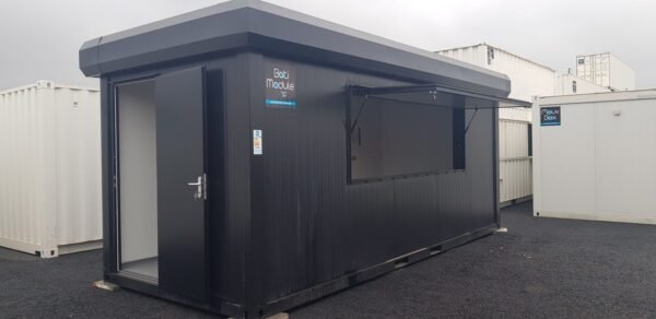 BATIMODULE 20′ SNACK BOX “privilege”. – Image 13