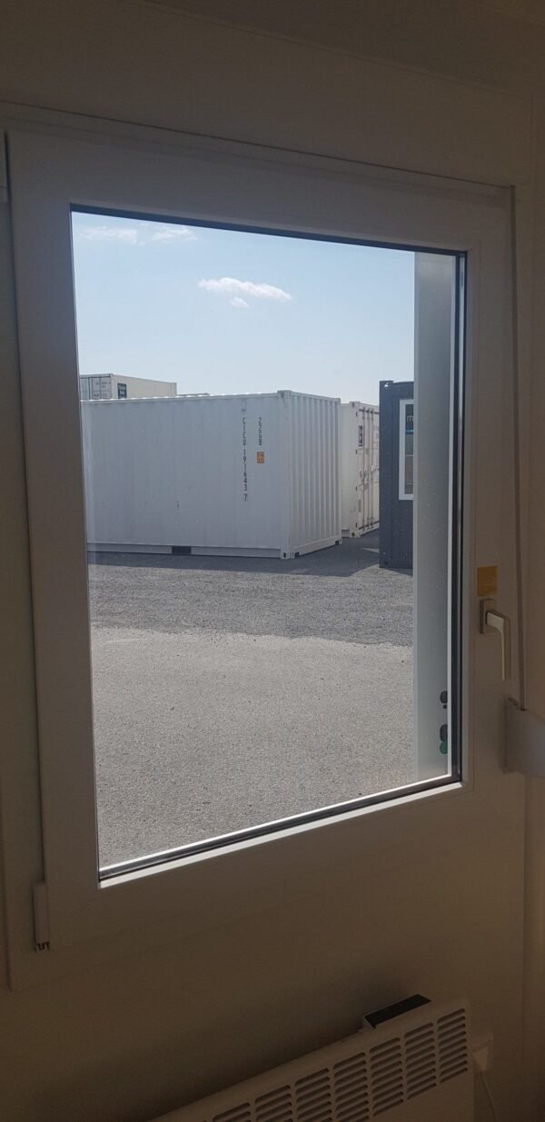BATIMÓDULO 20′ Oficina (1 puerta / 2 ventanas) – Image 4