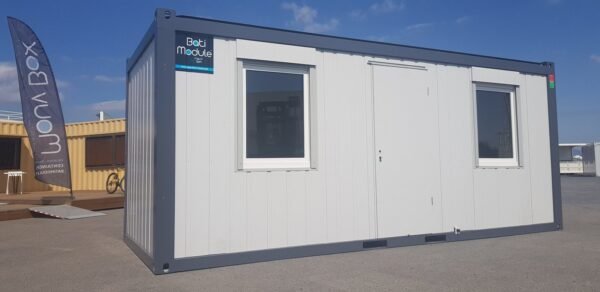 BATIMÓDULO 20′ Oficina (1 puerta / 2 ventanas) – Image 11