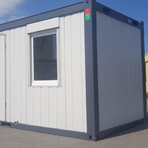 BATIMÓDULO 20′ Oficina (1 puerta / 2 ventanas)