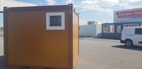 BATIMÓDULO 10′ Instalaciones sanitarias (WC/TAC / DUCHAS / LAVABOS) – Image 4