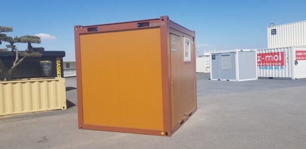 BATIMÓDULO 10′ Instalaciones sanitarias (WC/TAC / DUCHAS / LAVABOS) – Image 6