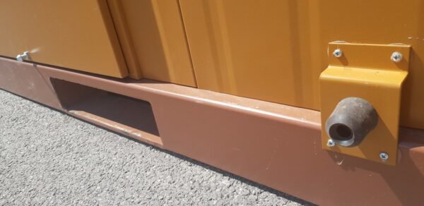 BATIMÓDULO 10′ Instalaciones sanitarias (WC/TAC / DUCHAS / LAVABOS) – Image 7