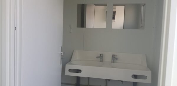 BATIMÓDULO 10′ Instalaciones sanitarias (WC/TAC / DUCHAS / LAVABOS) – Image 12