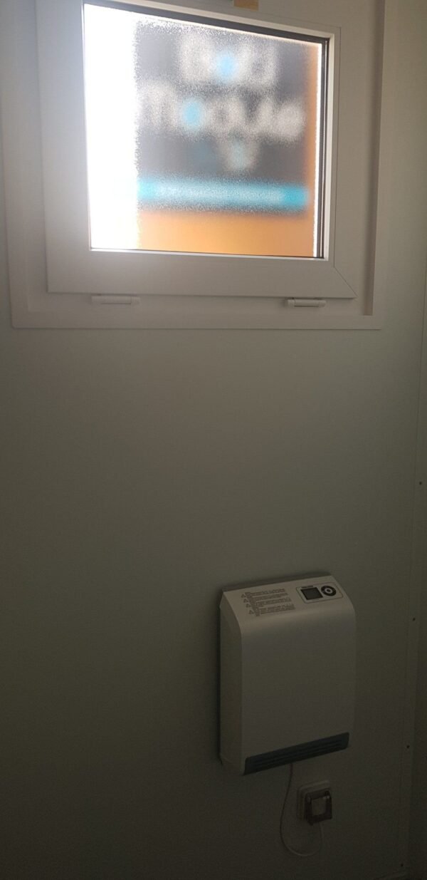BATIMÓDULO 10′ Instalaciones sanitarias (WC/TAC / DUCHAS / LAVABOS) – Image 15