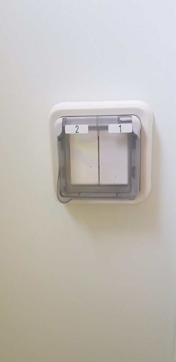 BATIMÓDULO 10′ Instalaciones sanitarias (WC/TAC / DUCHAS / LAVABOS) – Image 16