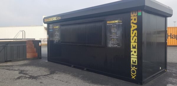 BATIMODULE 20′ SNACK BOX “privilege”. – Image 15