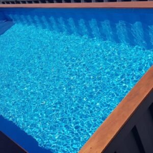 Piscina BOX 20 pies Auténtico