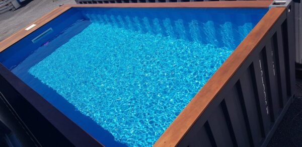 Piscina BOX 20 pies Auténtico