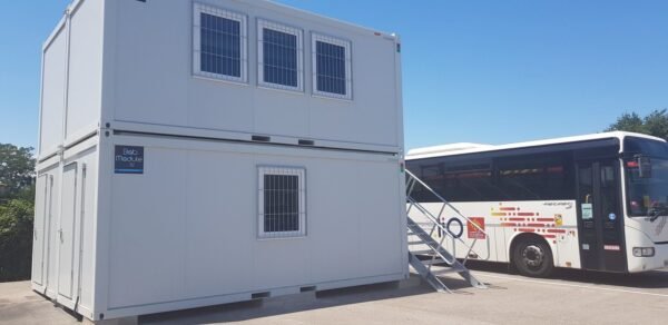 BATIMODULE basic-Line (4 x 20′) + Escalera – Image 3