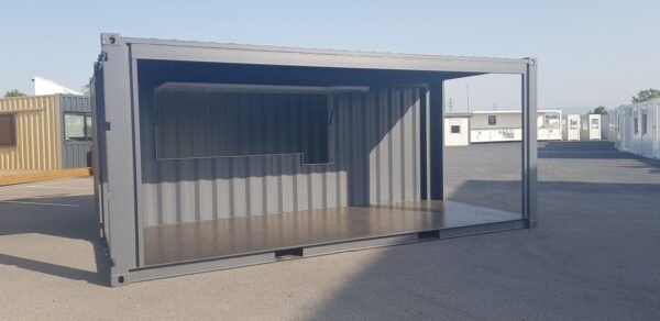 Snack-BOX 20 pies Privilegio + Terraza