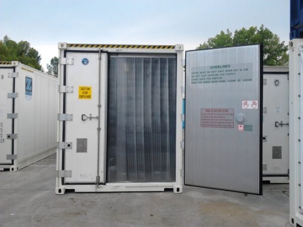 CÁMARAS FRIGORÍFICAS PORTÁTILES 12M / 40′ USADO – Image 3