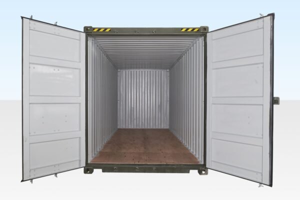 Contenedor de  20 pies cubicos - Un solo Viaje – Image 4