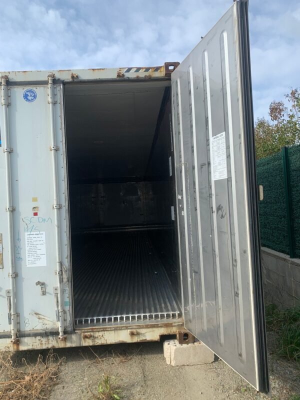 REEFER Contenedor refrigerado 40 pies HC clase A – Image 3