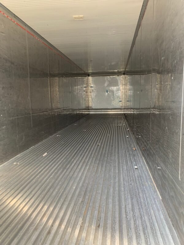 REEFER Contenedor refrigerado 40 pies HC clase A – Image 4