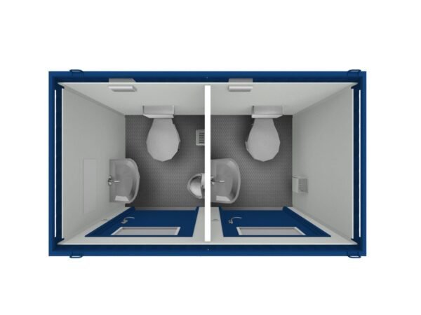 BATIMÓDULO 8 pies- Instalaciones sanitarias (WC/Lavabo) – Image 5