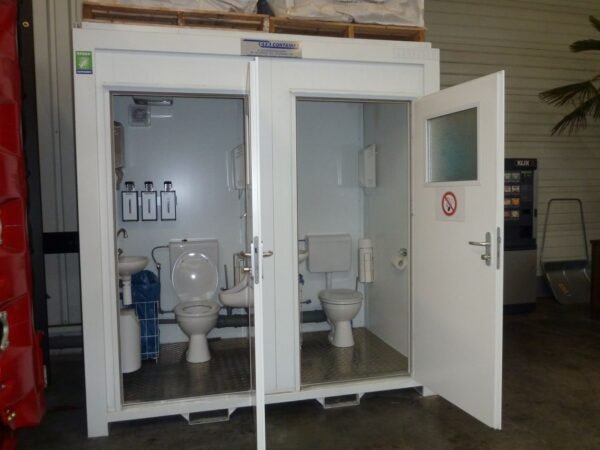 BATIMÓDULO 8 pies- Instalaciones sanitarias (WC/Lavabo) – Image 4