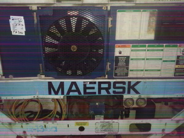 REEFER Contenedor refrigerado de 20 pies de clase A – Image 9