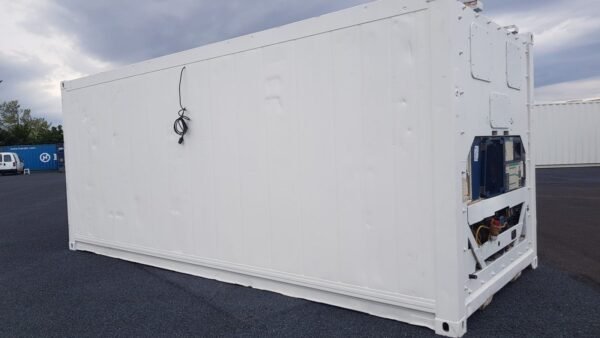 REEFER Contenedor refrigerado de 20 pies de clase A – Image 2