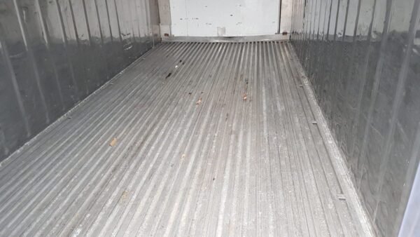 REEFER Contenedor refrigerado de 20 pies de clase A – Image 4