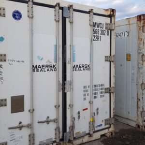 REEFER Contenedor refrigerado de 20 pies de clase A