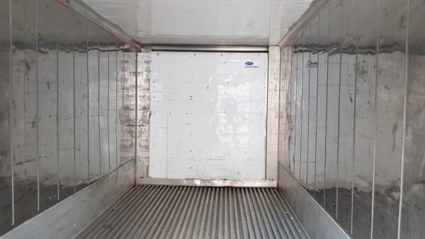 REEFER Contenedor refrigerado de 20 pies de clase A – Image 4
