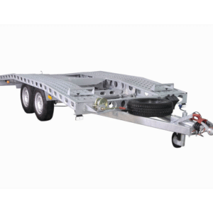 Rimorchio per auto Wiola L26G40 Peso massimo 2700kg