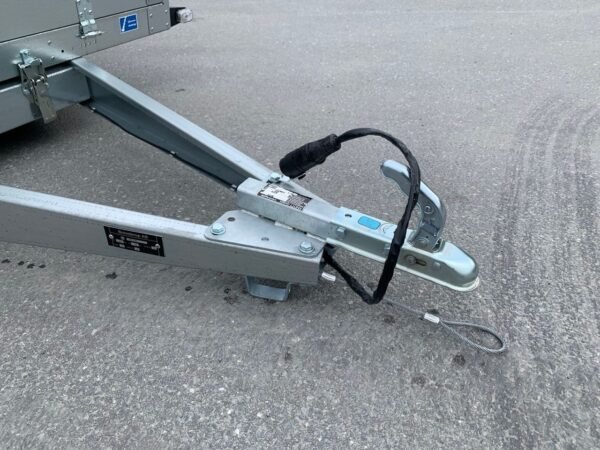 Rimorchio Brenderup BT4260SB1500 258x143cm PTAC 1500kg – Image 5