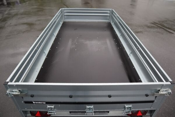 Rimorchio Brenderup BT4260SB1500 258x143cm PTAC 1500kg – Image 7