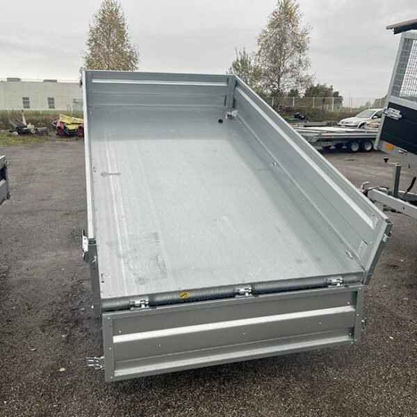 Rimorchio Brenderup BT4260SB1500 258x143cm PTAC 1500kg – Image 3
