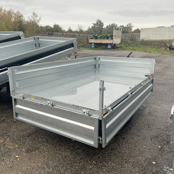 Rimorchio Brenderup BT4260SB1500 258x143cm PTAC 1500kg – Image 4