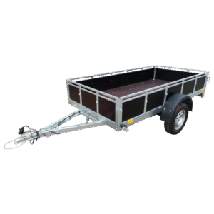 Sorel 9500BMSP Rimorchio per legna da 750 kg Economy
