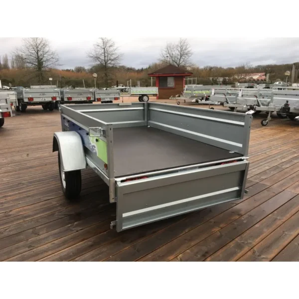 Rimorchio LIDER Cadix con una portata di 750 kg – Image 6