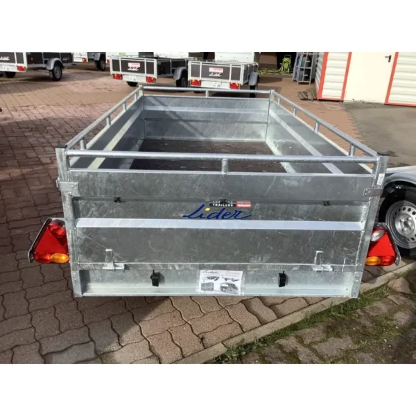Rimorchio Lider Robust 39394 opzioni 500 kg o 750 kg – Image 5