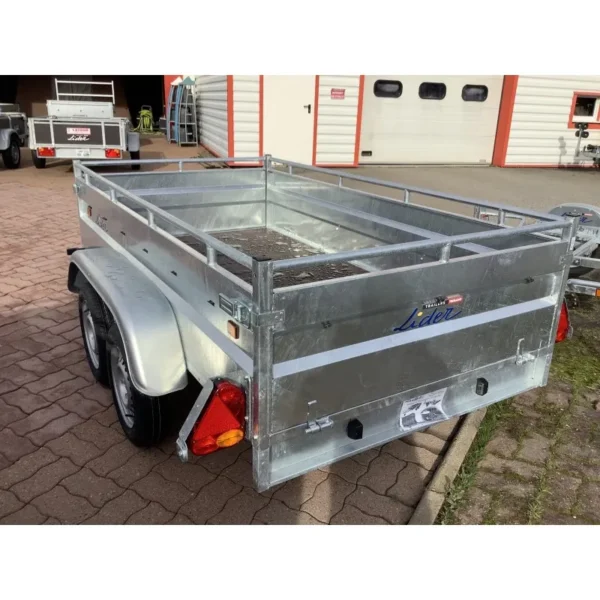 Rimorchio Lider Robust 39394 opzioni 500 kg o 750 kg – Image 4